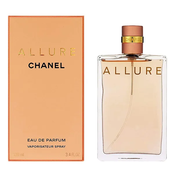 Nước Hoa Cho Nữ Chanel Allure EDP 100ml Thanh Lịch, Sang Trọng
