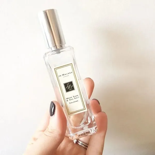 Nước Hoa Unisex Jo MaLone London Wood Sage & Sea Salt Cologne 30ml