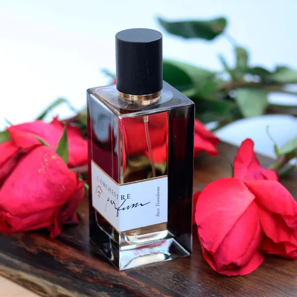Nước Hoa L'Orchestre Parfum Rose Trombone EDP 100ml