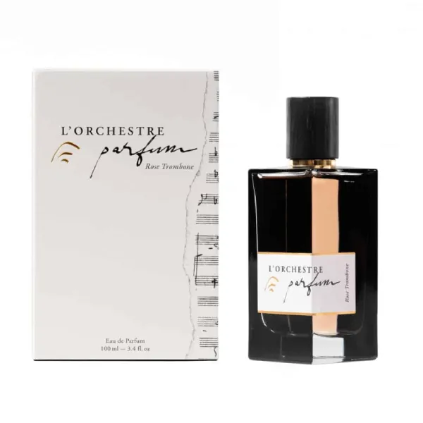 Nước Hoa L'Orchestre Parfum Rose Trombone EDP 100ml