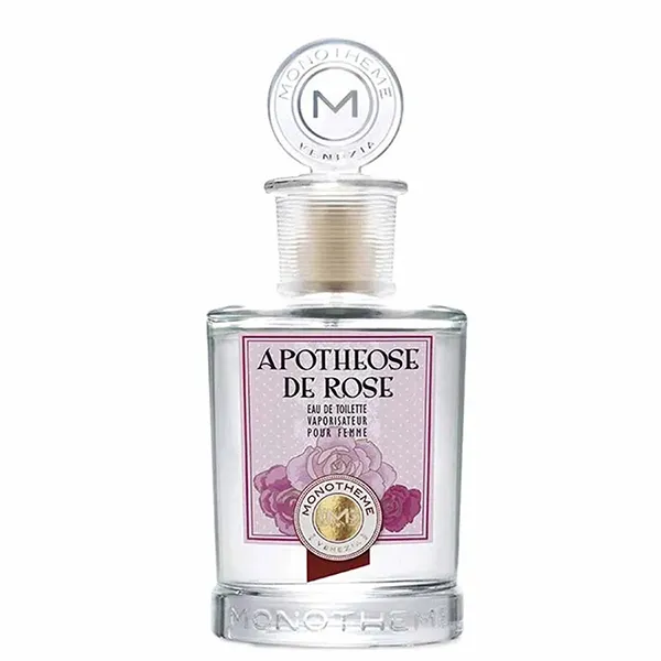 Nước Hoa Nữ Monotheme Apotheose De Rose EDT 100ml