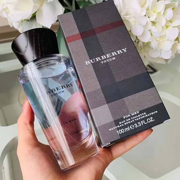 Nước Hoa Nam Burberry Touch For Men (EDT) Eau de Toilette 100ml