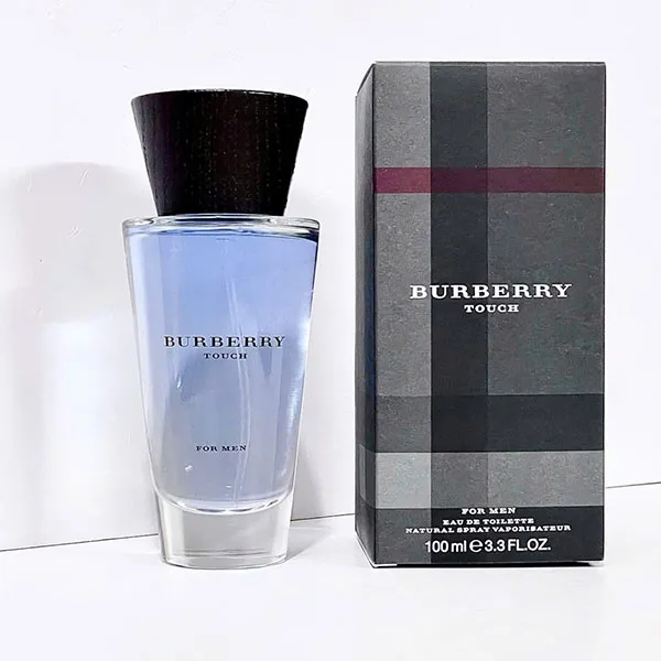 Nước Hoa Nam Burberry Touch For Men (EDT) Eau de Toilette 100ml