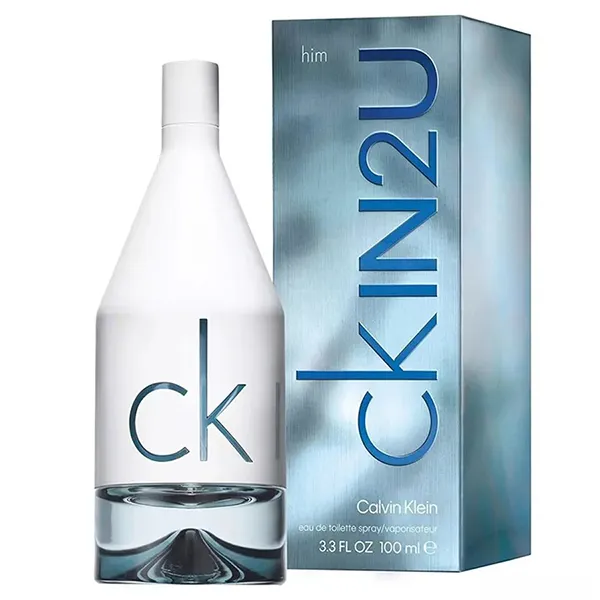 Nước Hoa Nam Calvin Klein CK IN2U EDT 100ml