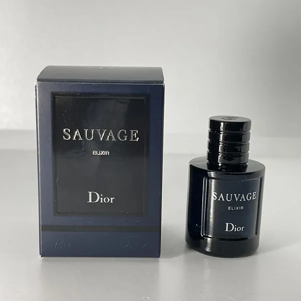 Nước Hoa Nam Dior Sauvage Elixir Mini EDP 7.5ml