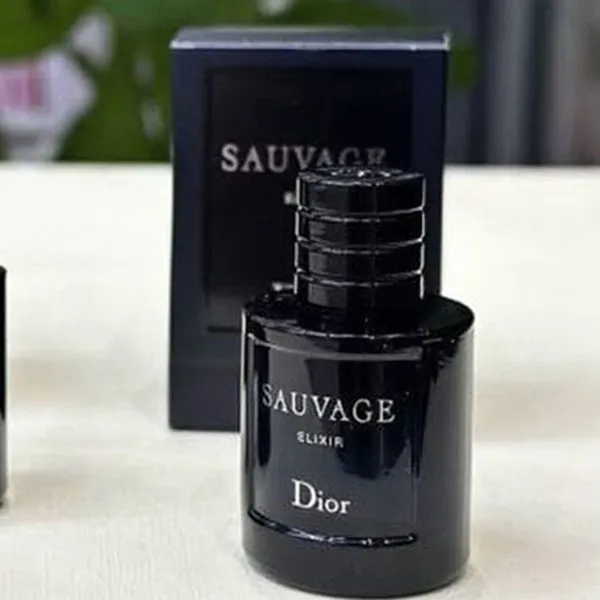 Nước Hoa Nam Dior Sauvage Elixir Mini EDP 7.5ml