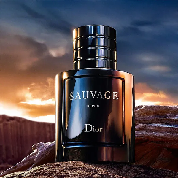Nước Hoa Nam Dior Sauvage Elixir Mini EDP 7.5ml