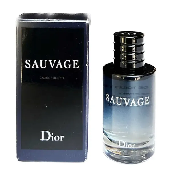Nước Hoa Nam Dior Sauvage Mini Eau De Toilette Spray 10ml