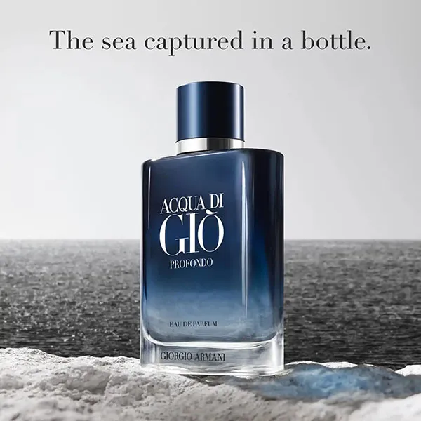 Nước Hoa Nam Giorgio Armani Acqua Di Gio Profondo (EDP) Eau de Parfum 100ml