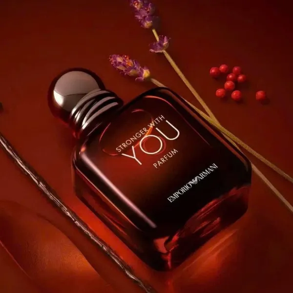 Nước Hoa Nam Giorgio Armani Emporio Armani Stronger With You Parfum 100ml