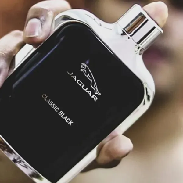 Nước Hoa Jaguar Classic Black Eau De Toilette (EDT) 100ml