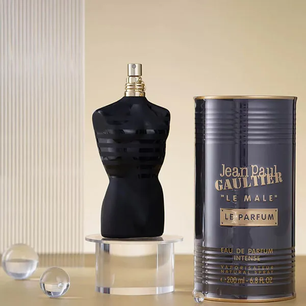 Nước Hoa Nam Jean Paul Gaultier Le Male Le Parfum EDP Intense 200ml