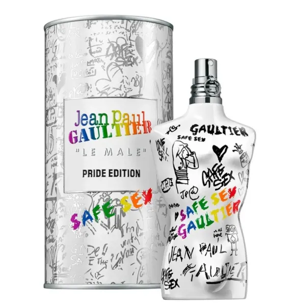 Nước Hoa Nam Jean Paul Gaultier Le Male Pride 2026 EDT 125ml