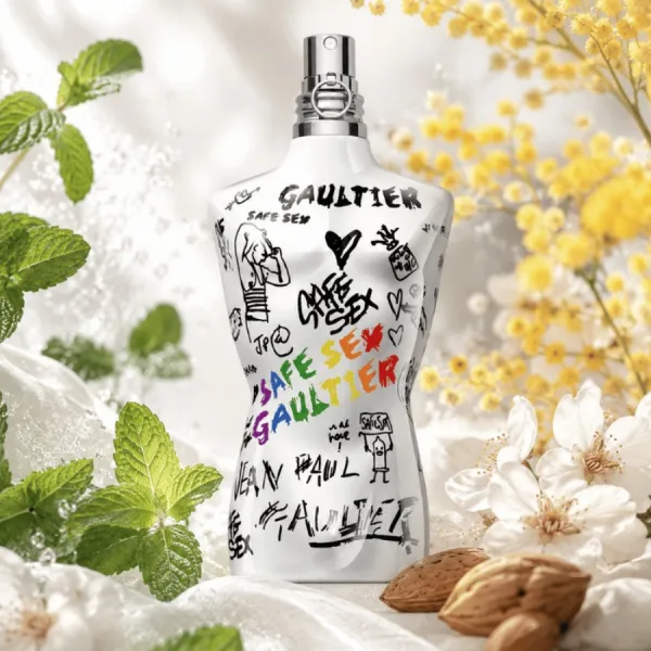 Nước Hoa Nam Jean Paul Gaultier Le Male Pride 2026 EDT 125ml