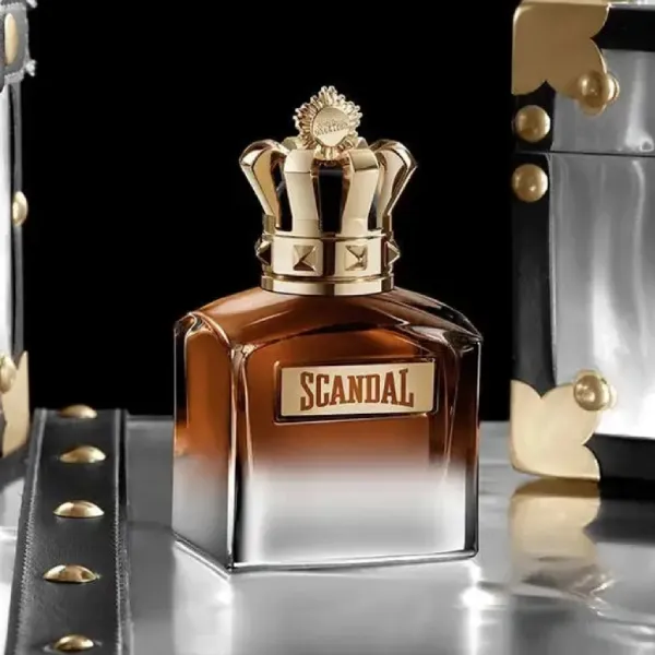 Nước Hoa Nam Jean Paul Gaultier Scandal Pour Homme Elixir Parfum 100ml