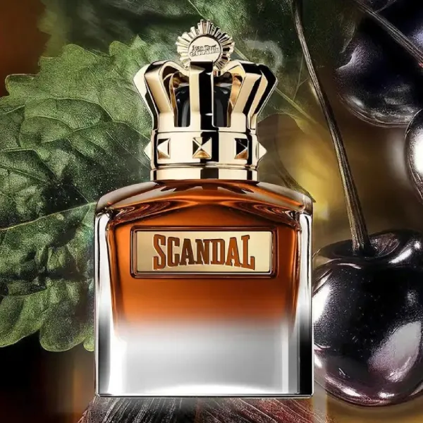 Nước Hoa Nam Jean Paul Gaultier Scandal Pour Homme Elixir Parfum 100ml