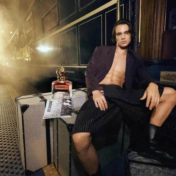 Nước Hoa Nam Jean Paul Gaultier Scandal Pour Homme Elixir Parfum 100ml