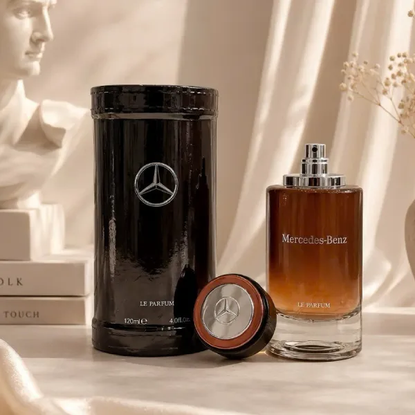 Nước Hoa Nam Mercedes-Benz Le Parfum EDP Spray 120ml