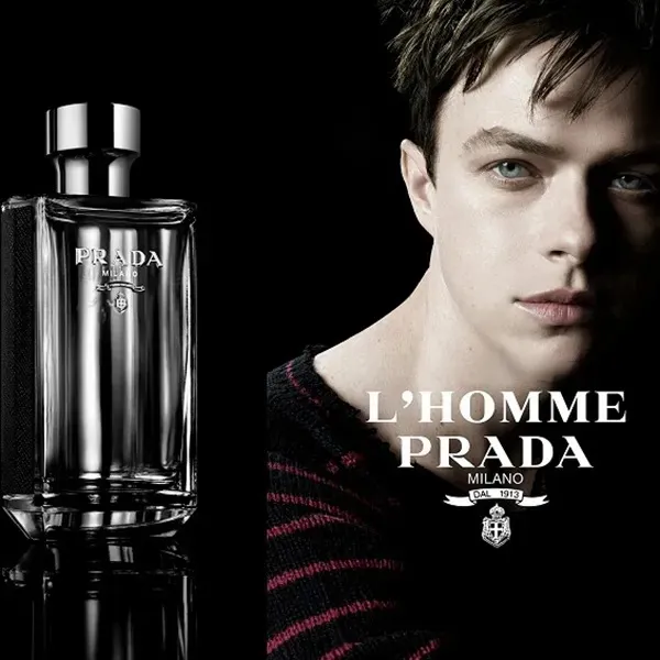 Nước Hoa Nam Prada L’Homme EDT Spray 100ml