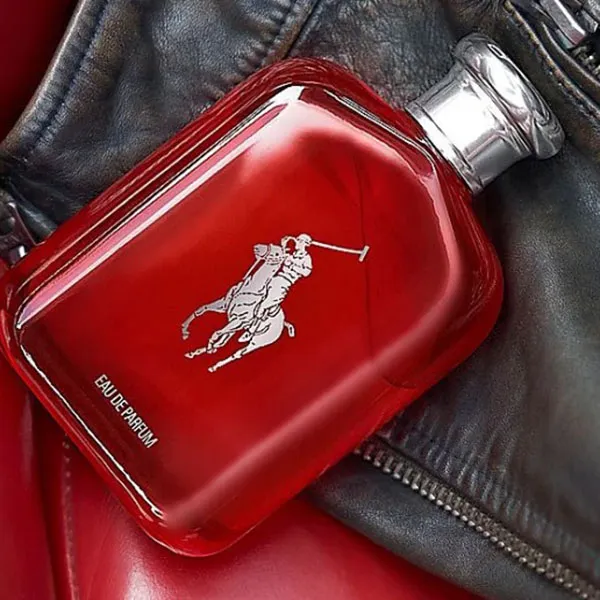 Nước Hoa Nam Ralph Lauren Polo Red EDP 75ml