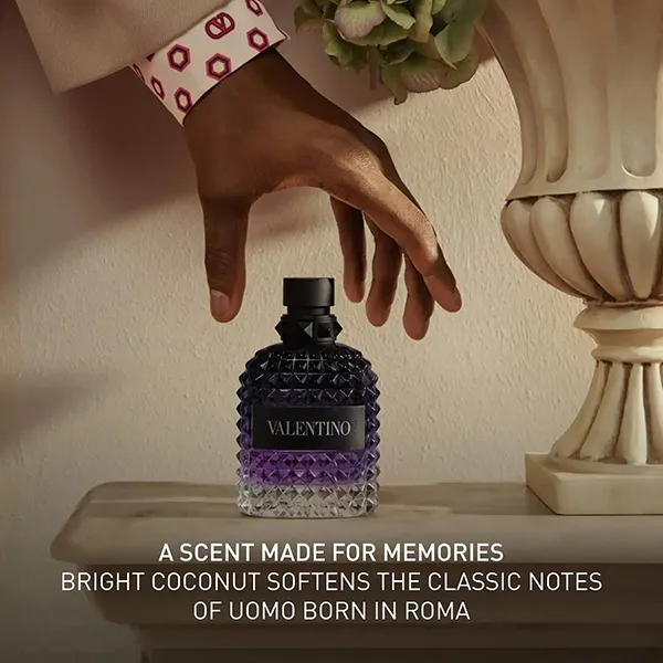 Nước Hoa Nam Valentino Uomo Born In Roma Purple Melancholia EDT 100ml