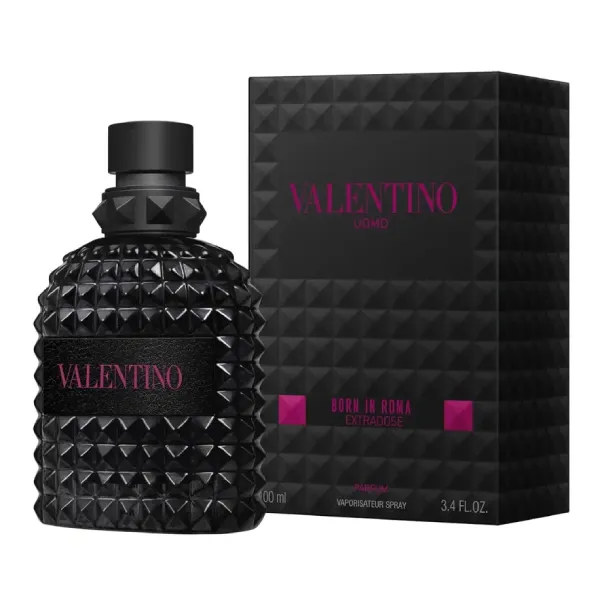 Nước Hoa Nam Valentino Uomo Born In Roma Extradose Parfum 100ml