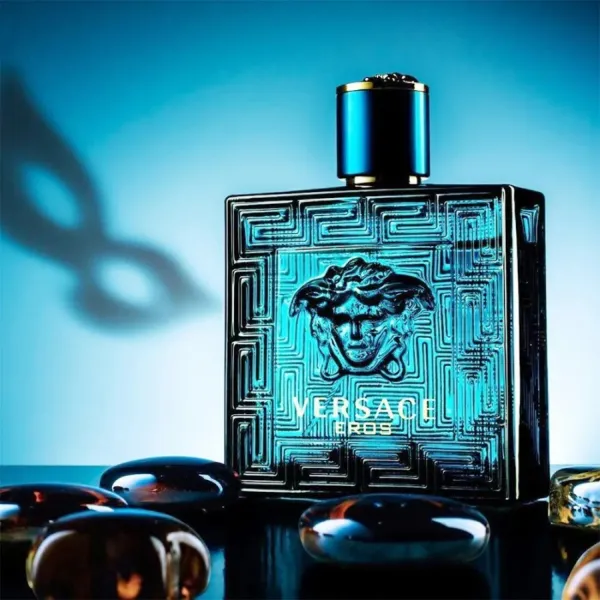 Nước Hoa Nam Versace Eros Man Eau De Toilette Spray 100ml