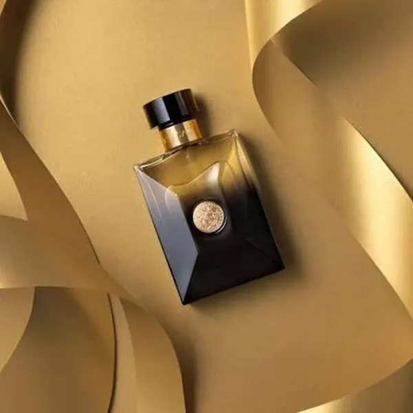 Nước Hoa Nam Versace Pour Homme Oud Noir Eau de Parfum 100ml
