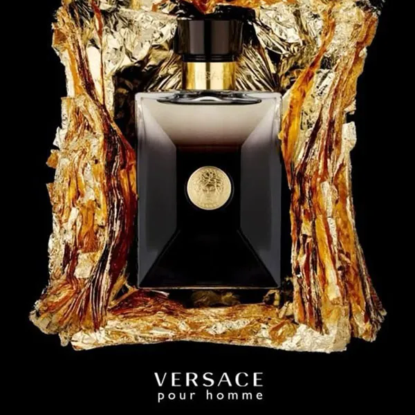Nước Hoa Nam Versace Pour Homme Oud Noir Eau de Parfum 100ml