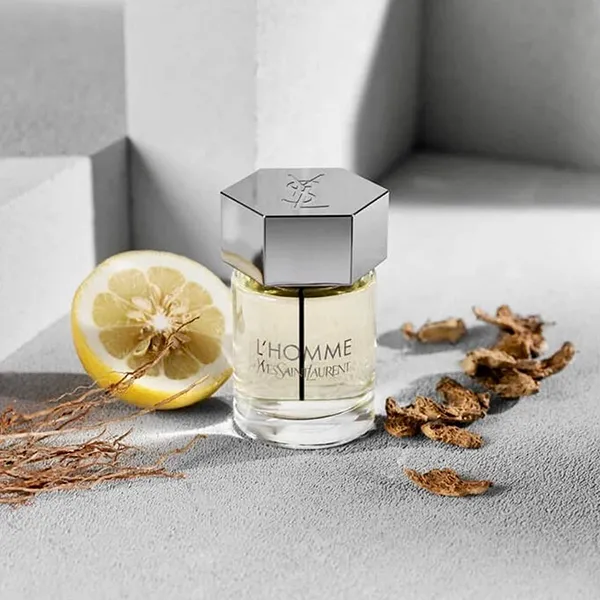 Nước Hoa Nam Yves Saint Laurent YSL L'Homme EDT 100ml Thanh Lịch