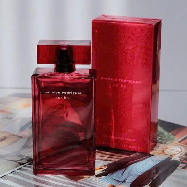 Nước Hoa Nữ Narciso Rodriguez For Her EDP Intense 100ml