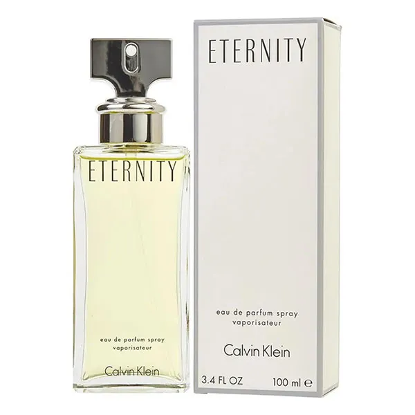Nước Hoa Nữ Calvin Klein CK Eternity For Women EDP 100ml