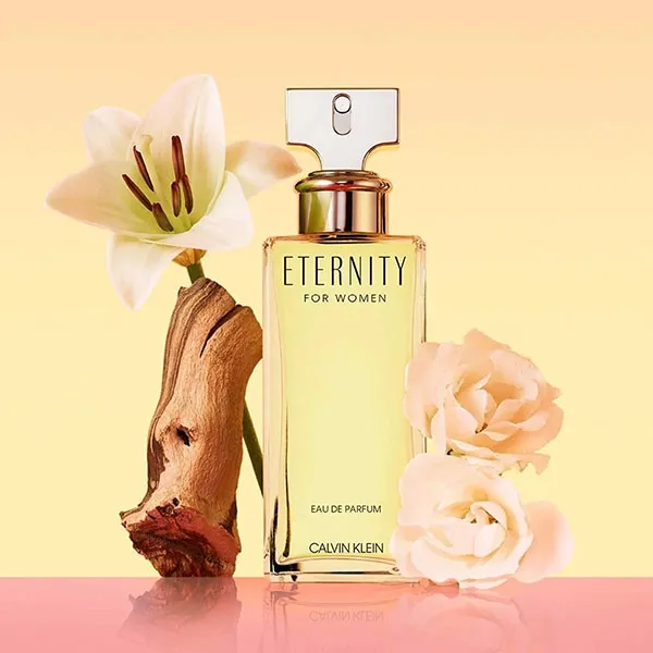 Nước Hoa Nữ Calvin Klein CK Eternity For Women Eau De Parfum 100ml