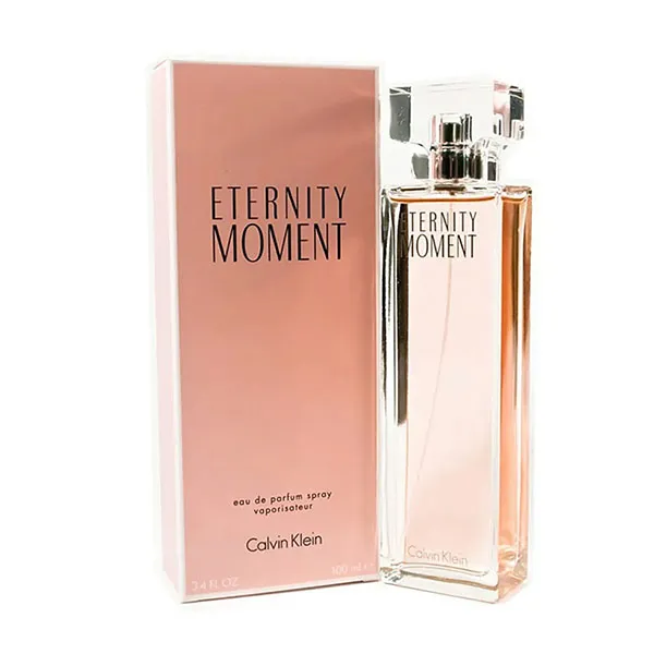 Nước Hoa Nữ Calvin Klein CK Eternity Moment EDP 100ml