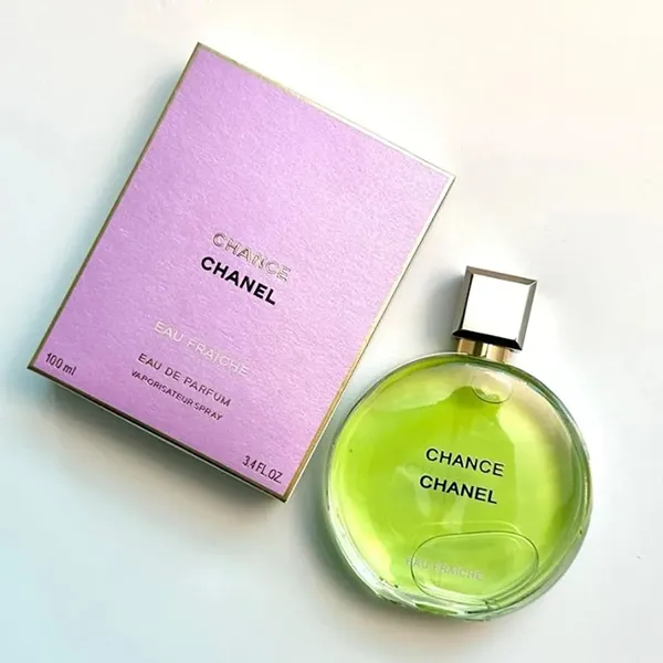 Nước Hoa Nữ Chanel Chance Eau Fraiche Eau De Parfum (EDP) 100ml