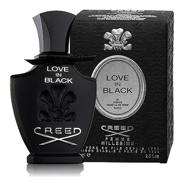 Nước Hoa Nữ Creed Love In Black Eau De Parfum 75ml