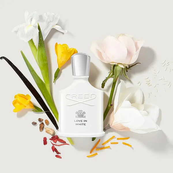 Nước Hoa Nữ Creed Love In White EDP 75ml Tươi Mát