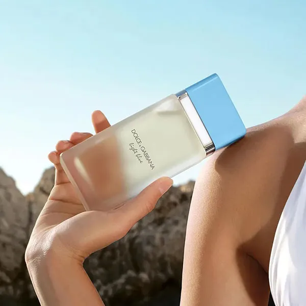 Nước Hoa Nữ Dolce & Gabbana D&G Light Blue For Women Eau De Toilette (EDT) 100ml