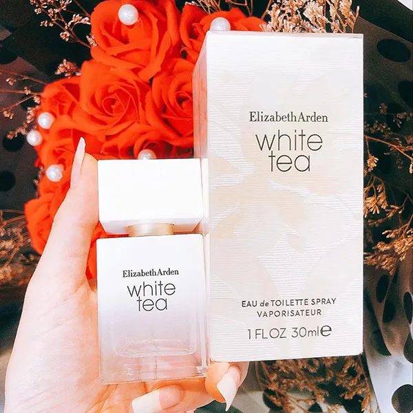 Nước Hoa Nữ Elizabeth Arden White Tea EDT 30ml