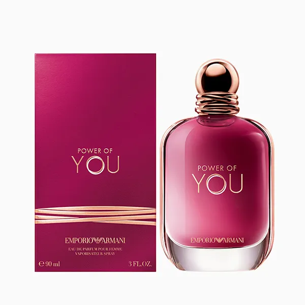Nước Hoa Nữ Giorgio Armani Emporio Armani Power Of You Pour Femme EDP 100ml