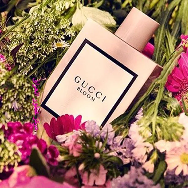 Nước Hoa Nữ Gucci Bloom (EDP) Eau De Parfum 100ml