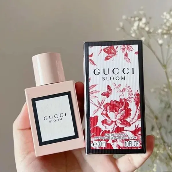Nước Hoa Nữ Gucci Bloom Eau De Parfum Spray 30ml