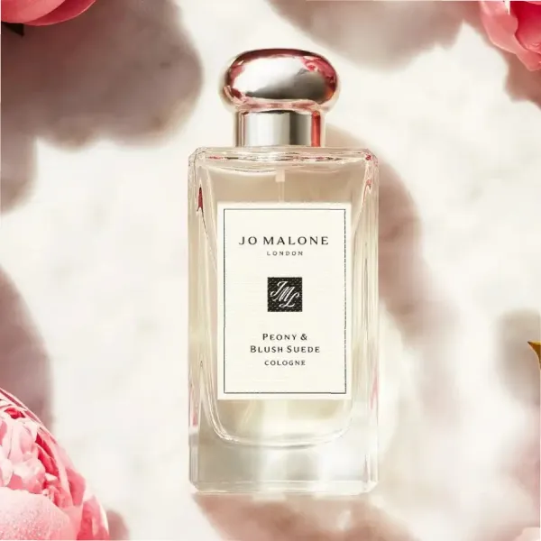 Nước Hoa Nữ Jo Malone Peony & Blush Suede For Women Cologne Spray 100ml