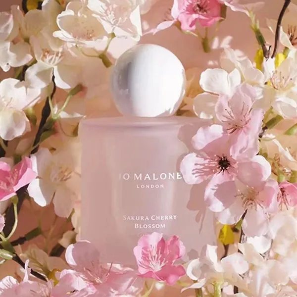 Nước Hoa Nữ Jo Malone Sakura Cherry Blossom Cologne Limited Edition 100ml