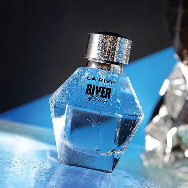 Nước Hoa Nữ La Rive Rive Of Love EDP 100ml