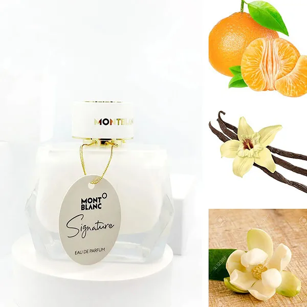 Nước Hoa Nữ Montblanc Signature (EDP) Eau De Parfum 90ml
