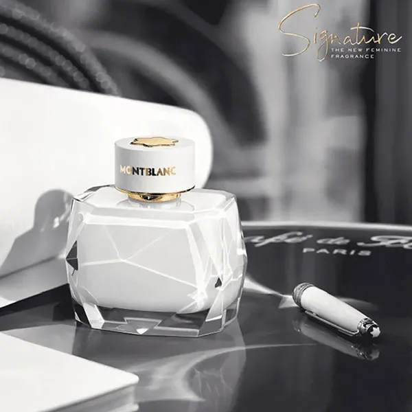 Nước Hoa Nữ Montblanc Signature (EDP) Eau De Parfum 90ml