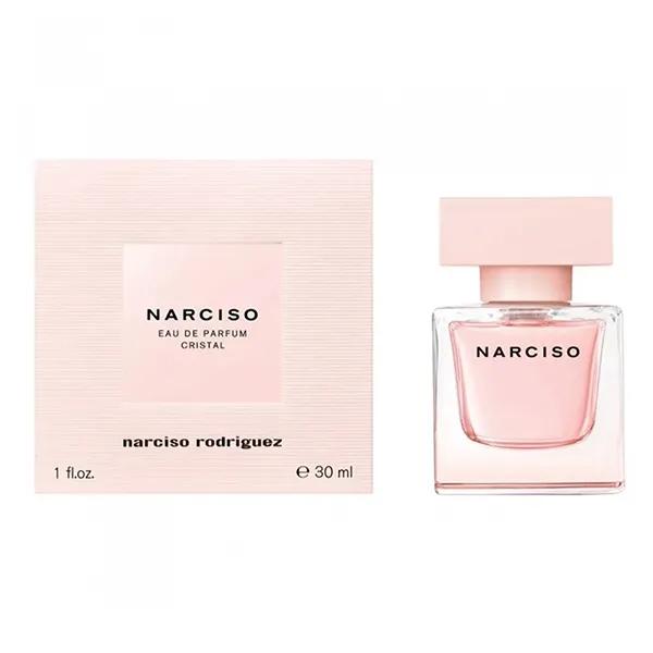 Nước Hoa Nữ Narciso Rodriguez Cristal Eau De Parfum (EDP) 30ml