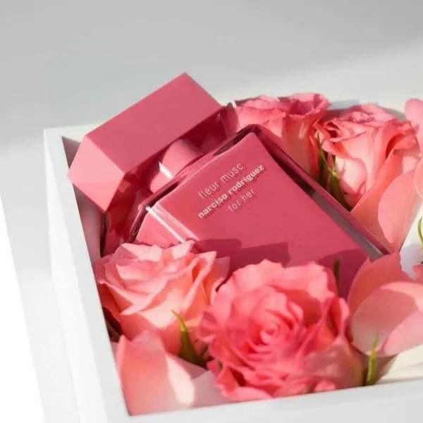 Nước Hoa Nữ Narciso Rodriguez Fleur Musc For Her EDP Spray 30ml