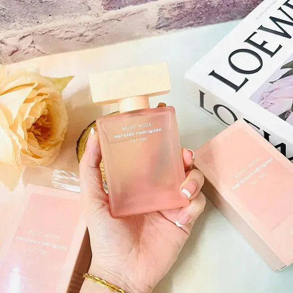 Nước Hoa Nữ Narciso Rodriguez For Her Musc Nude Eau De Parfum 30ml